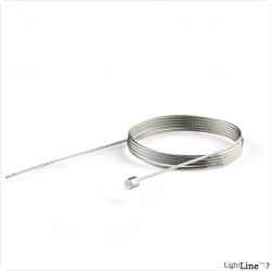 NewLux Drahtseil Niro 1,2mm 3000mm